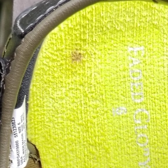 NWOT Faded Glory Sandals Shoes For Boys - Picture 6 of 8